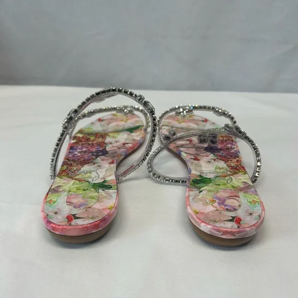 Christian Louboutin Just Queenie Mules Pvc - Picture 6 of 8